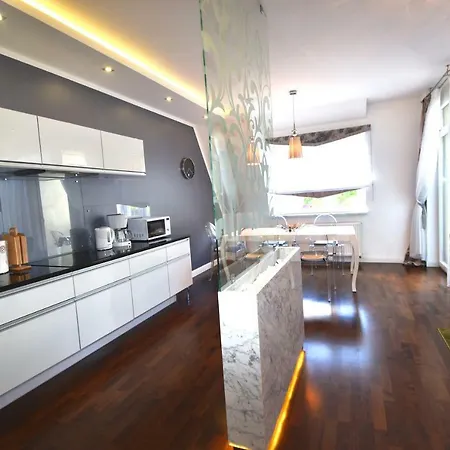 Apartman Kisajno