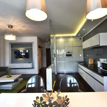 Kisajno Lejlighed Giżycko