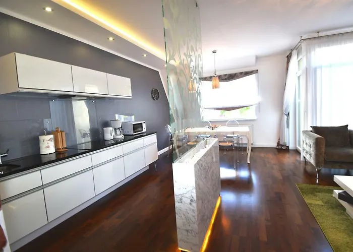 Apartament Kisajno