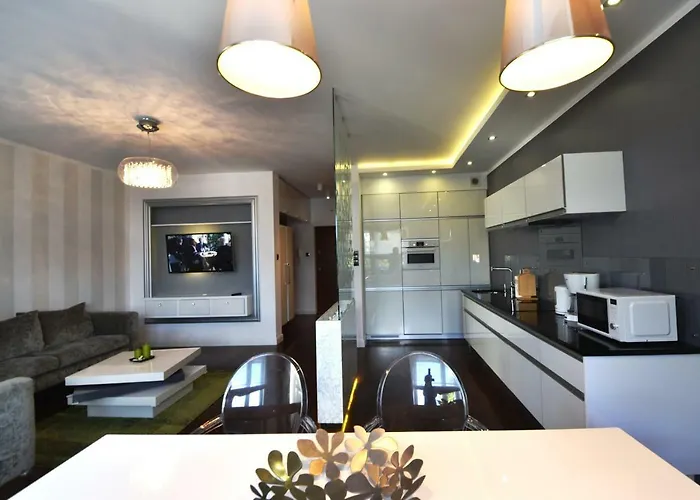 Kisajno Apartament Giżycko