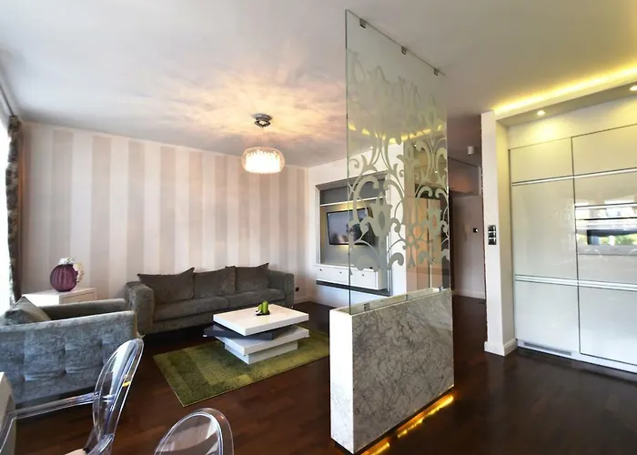 Apartament Kisajno *