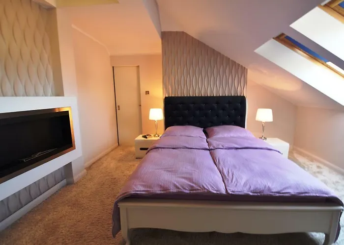 Kisajno Apartament Giżycko