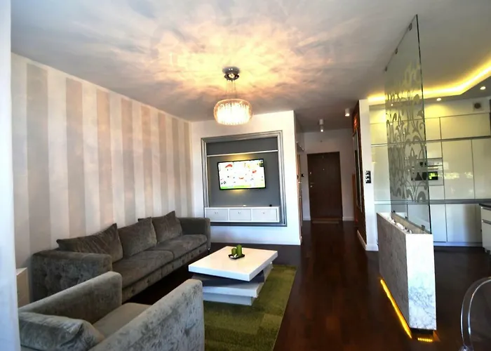 Kisajno Apartament *