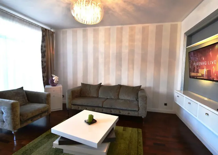Apartament Kisajno Giżycko