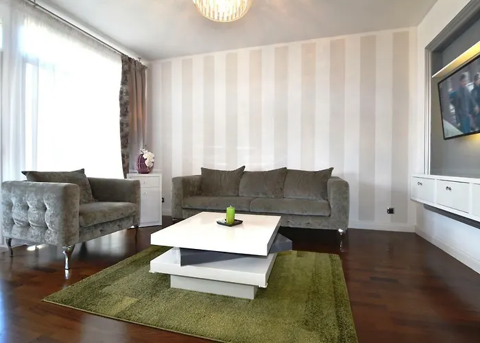 Apartament Kisajno