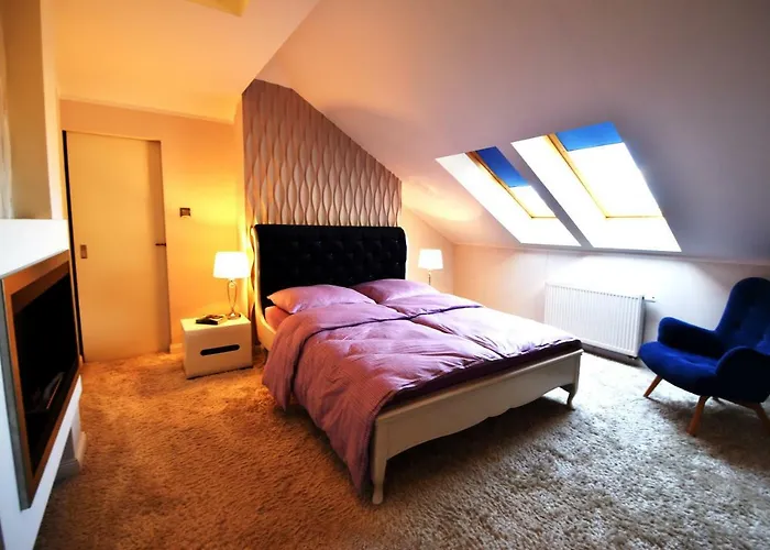 Kisajno Apartament *