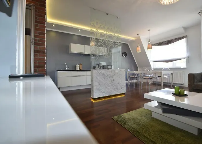 Apartament Kisajno Giżycko